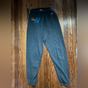 NEVER WORN AV sweatpants